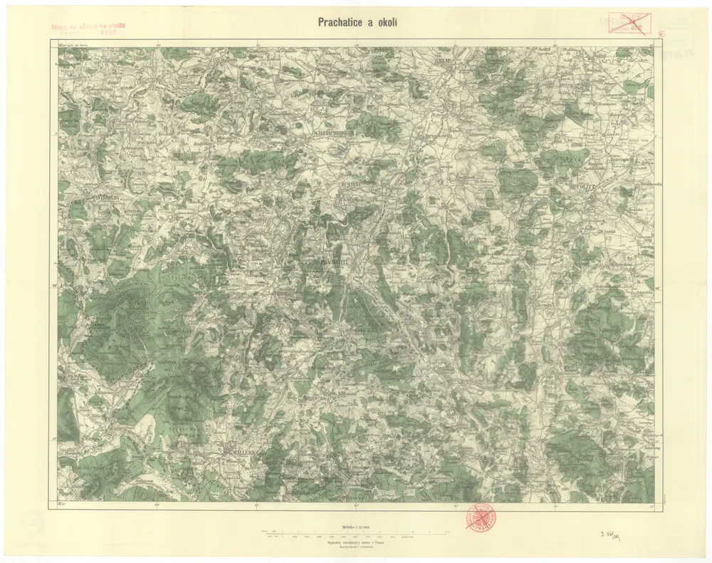 Vista previa del mapa antiguo