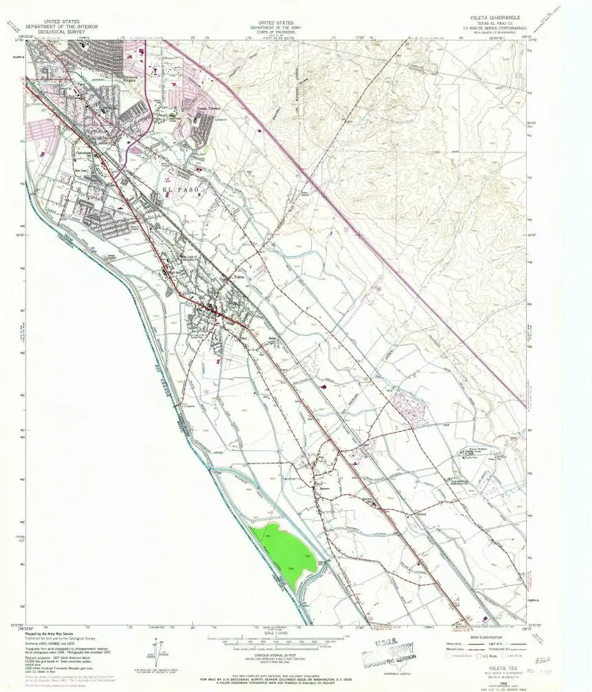 Anteprima della vecchia mappa