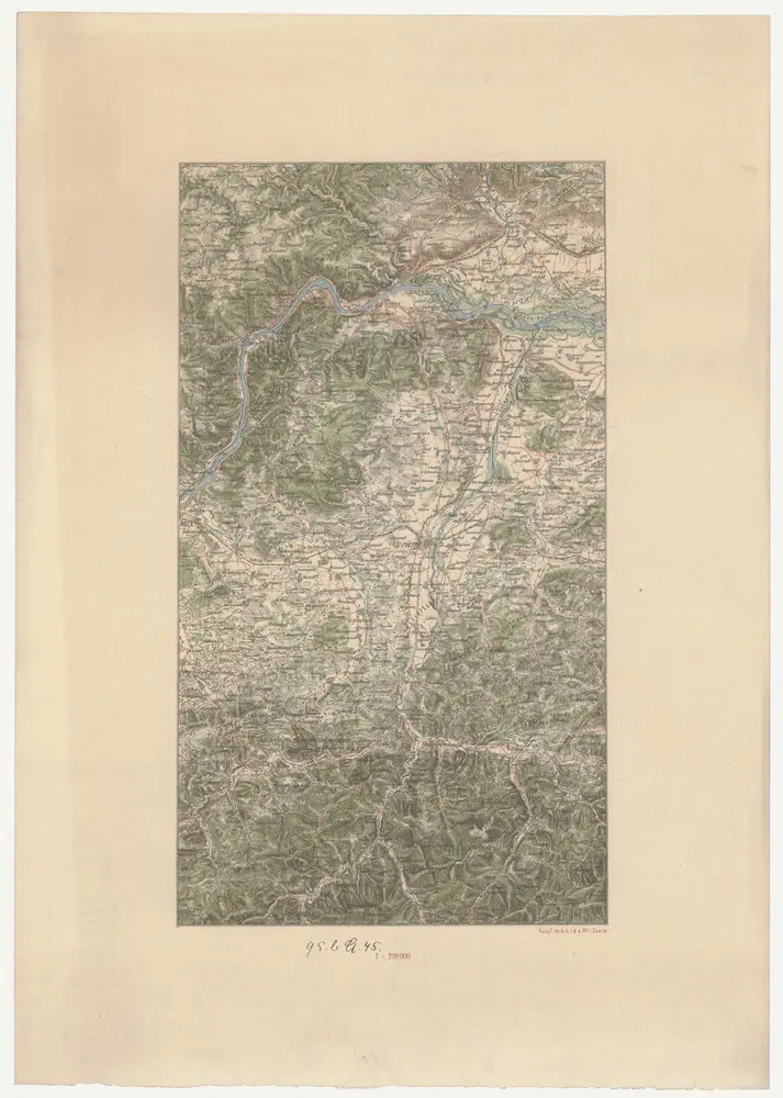 Pré-visualização do mapa antigo