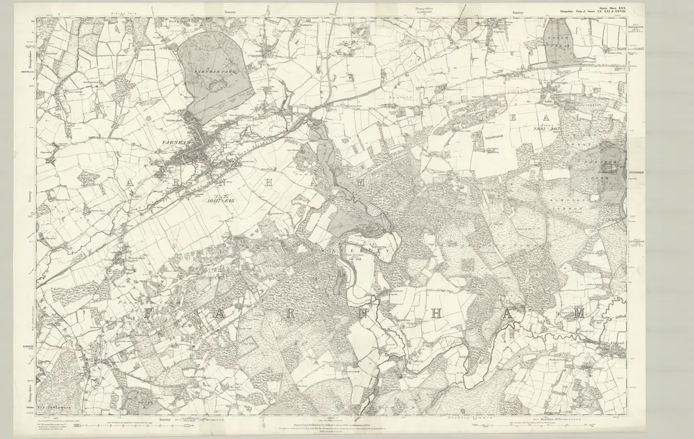 Pré-visualização do mapa antigo