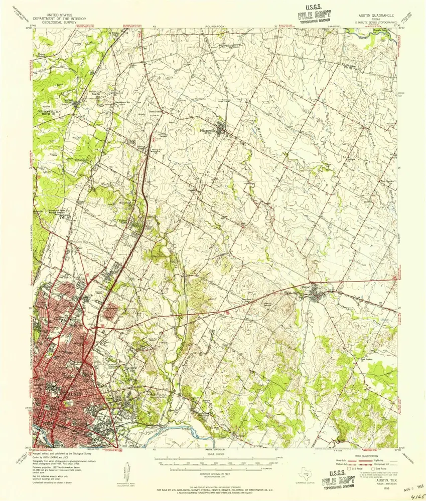 Pré-visualização do mapa antigo