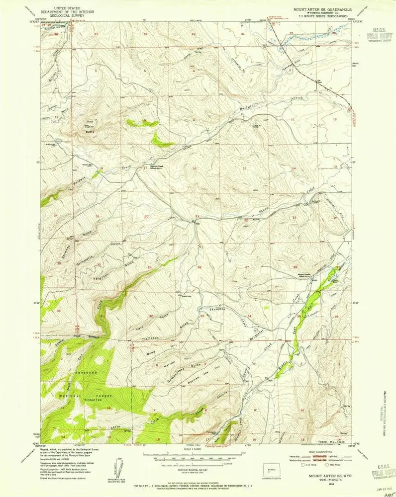 Thumbnail of historical map