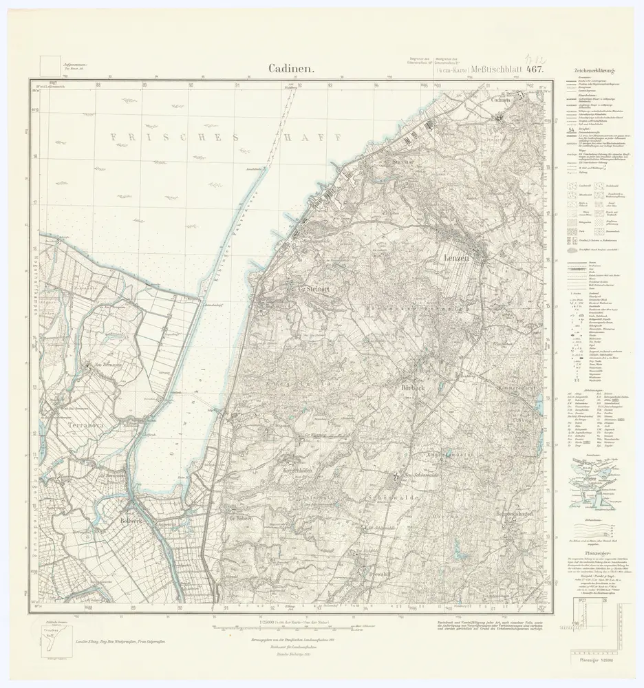 Pré-visualização do mapa antigo