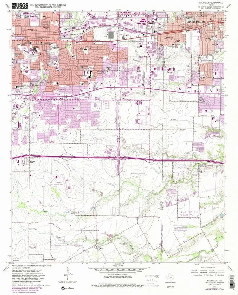 Anteprima della vecchia mappa