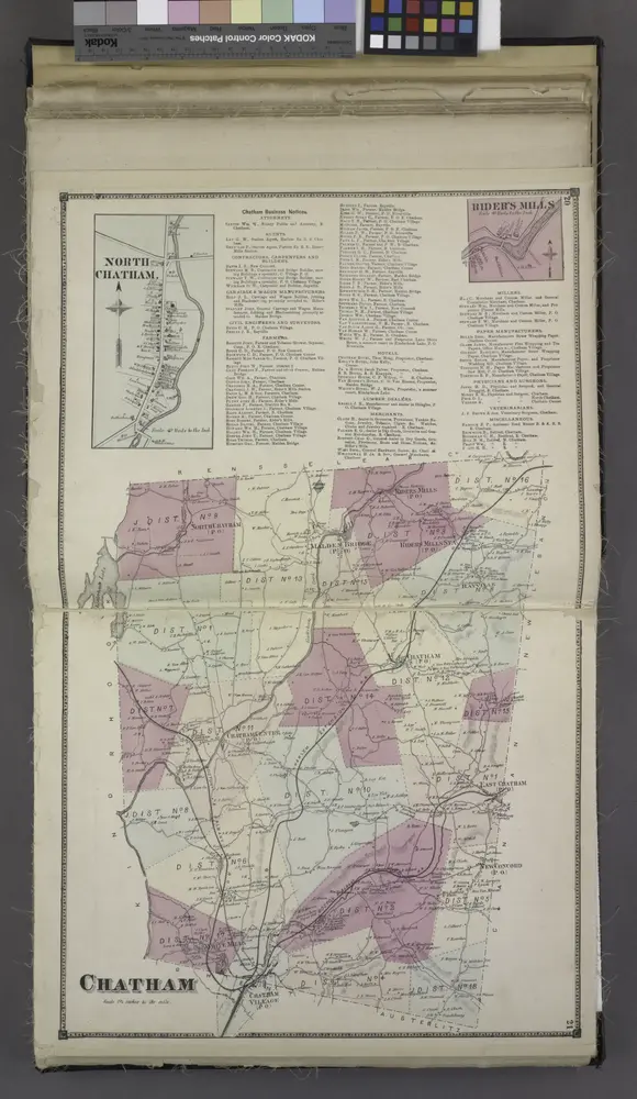 Vista previa del mapa antiguo