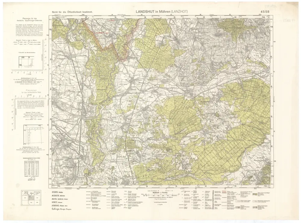 Vista previa del mapa antiguo