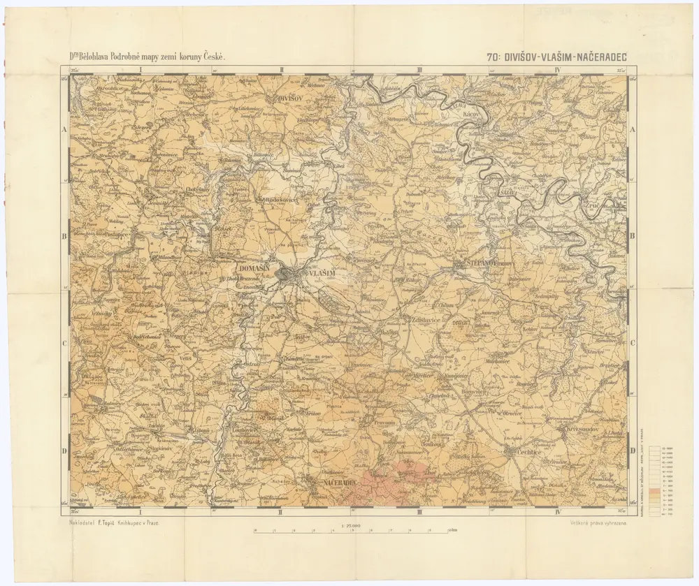 Pré-visualização do mapa antigo