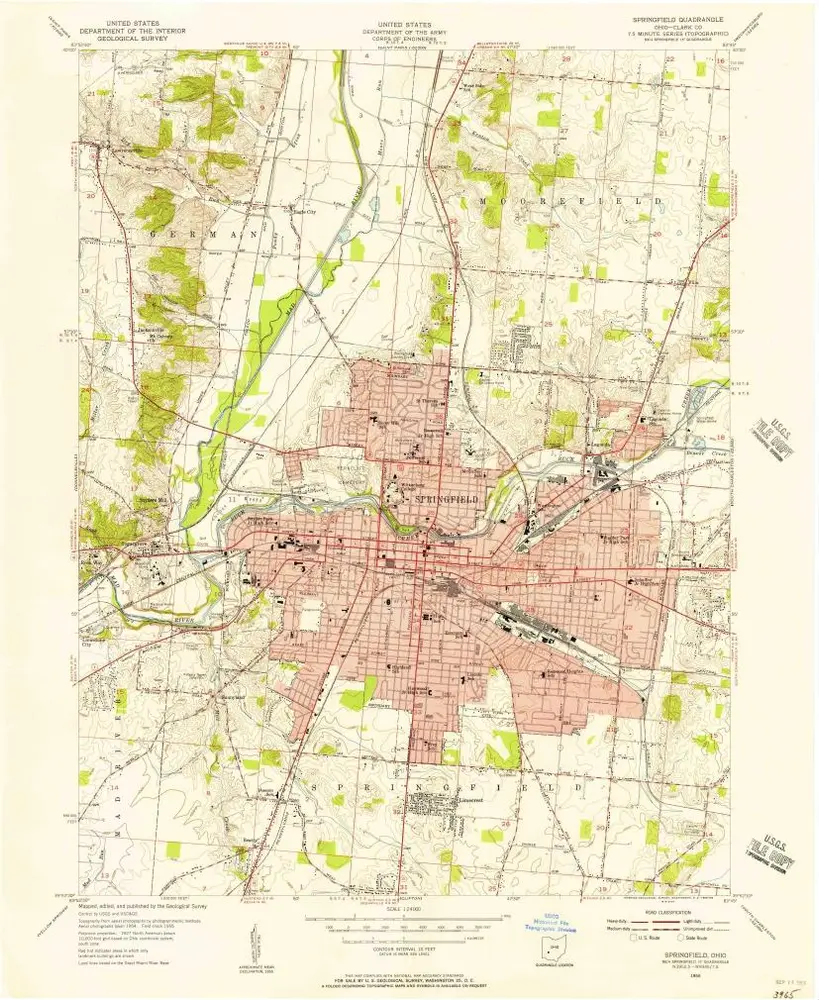 Vista previa del mapa antiguo