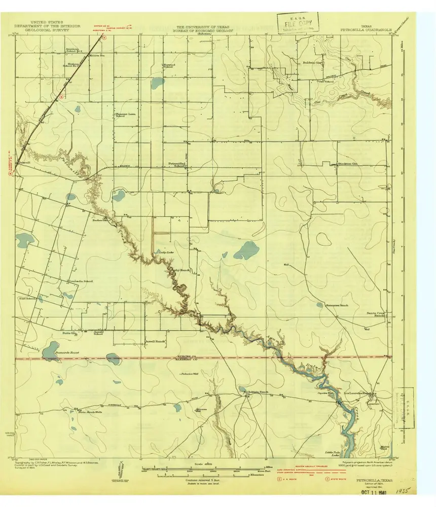 Vista previa del mapa antiguo