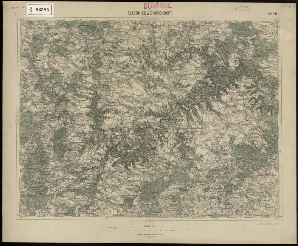 Vista previa del mapa antiguo