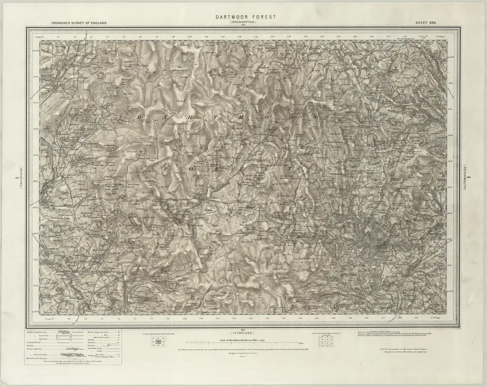 Anteprima della vecchia mappa