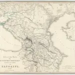 Aperçu de l'ancienne carte