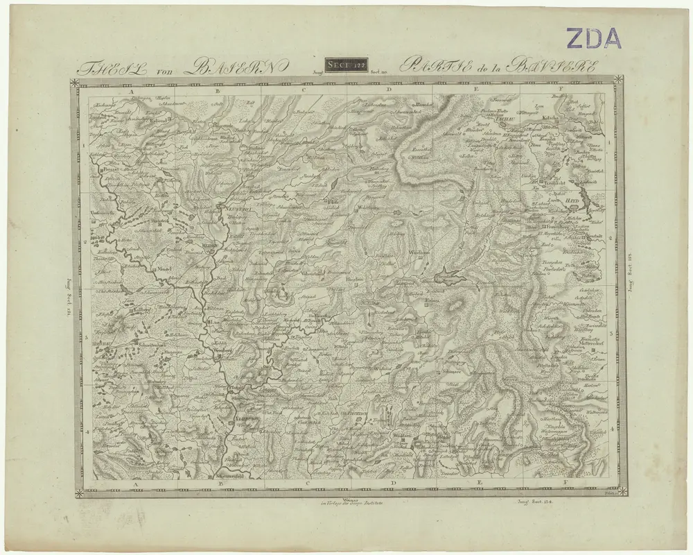 Pré-visualização do mapa antigo