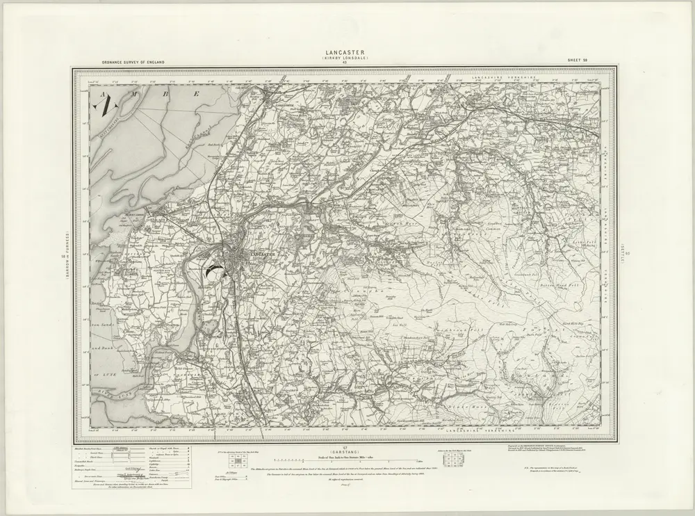 Vista previa del mapa antiguo