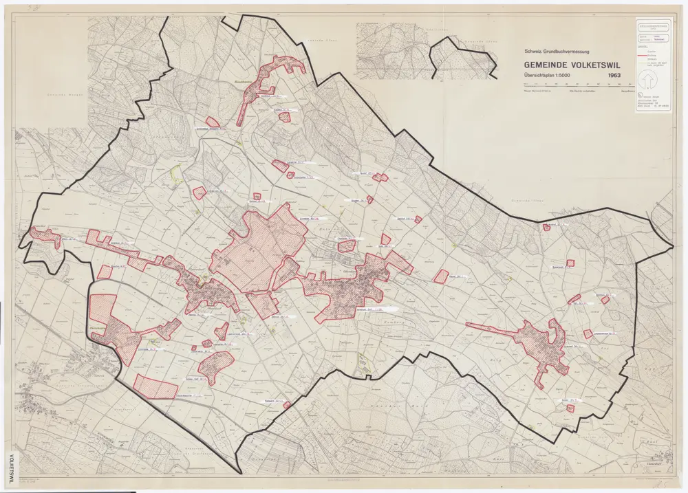 Anteprima della vecchia mappa