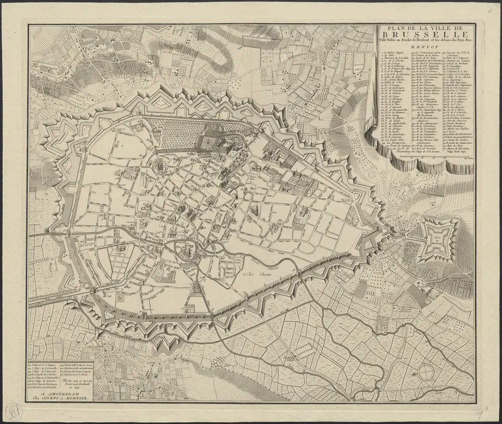 Vista previa del mapa antiguo