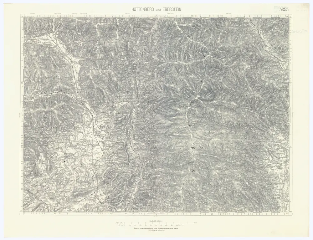 Anteprima della vecchia mappa