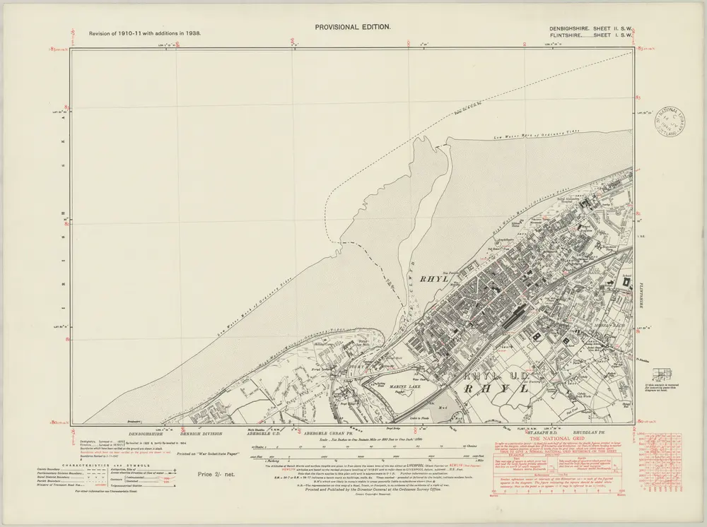 Thumbnail of historical map