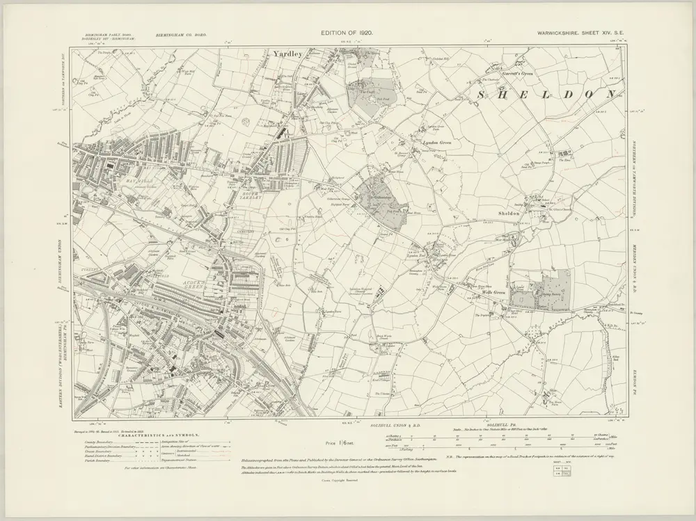 Anteprima della vecchia mappa