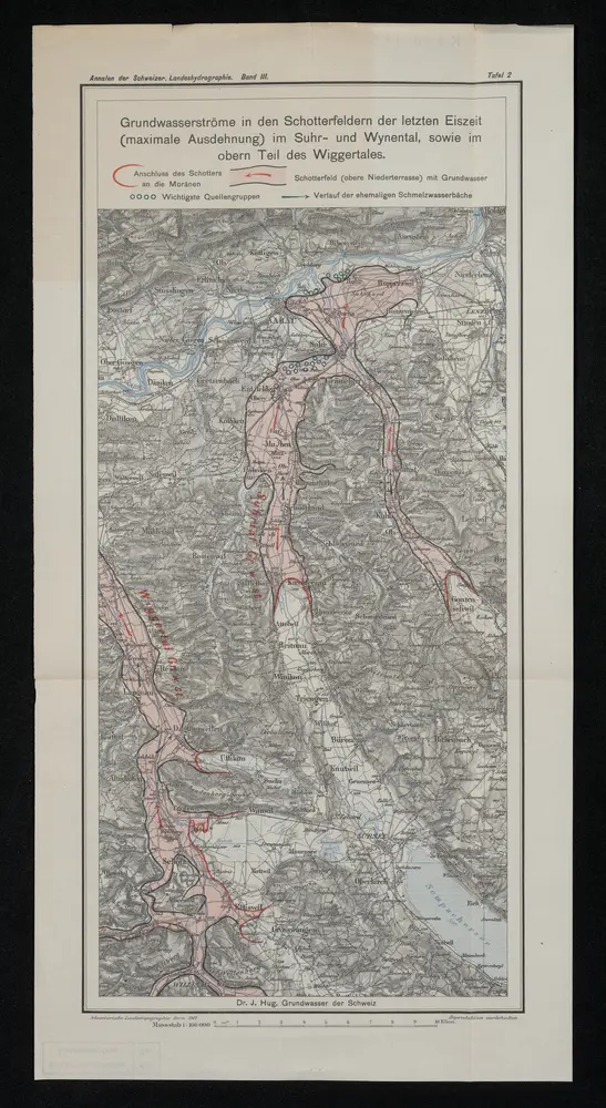 Anteprima della vecchia mappa