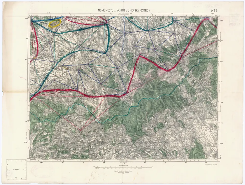 Vista previa del mapa antiguo