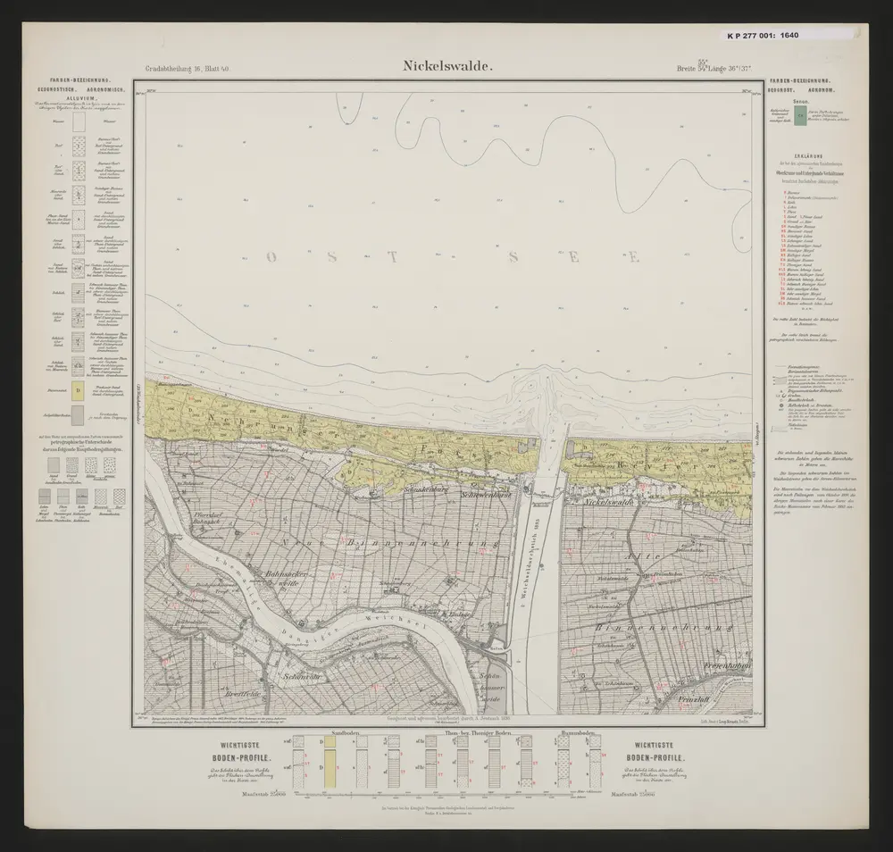 Anteprima della vecchia mappa