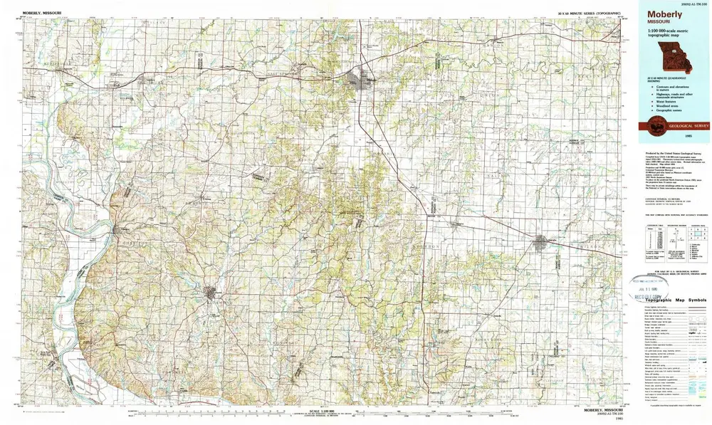 Pré-visualização do mapa antigo