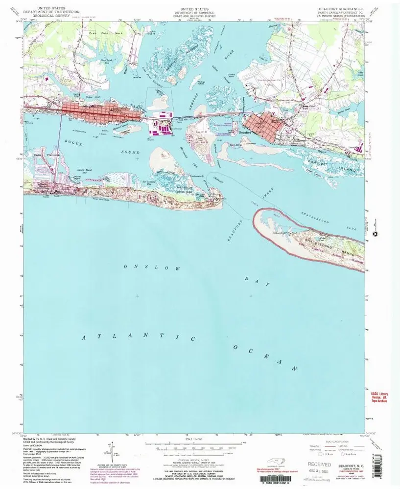 Thumbnail of historical map