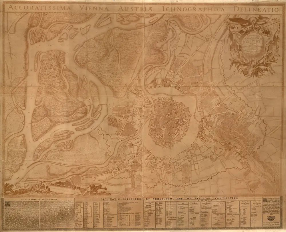 Anteprima della vecchia mappa