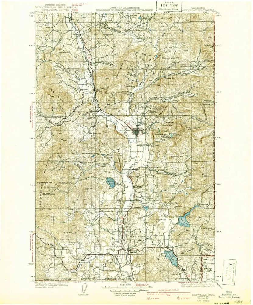 Vista previa del mapa antiguo