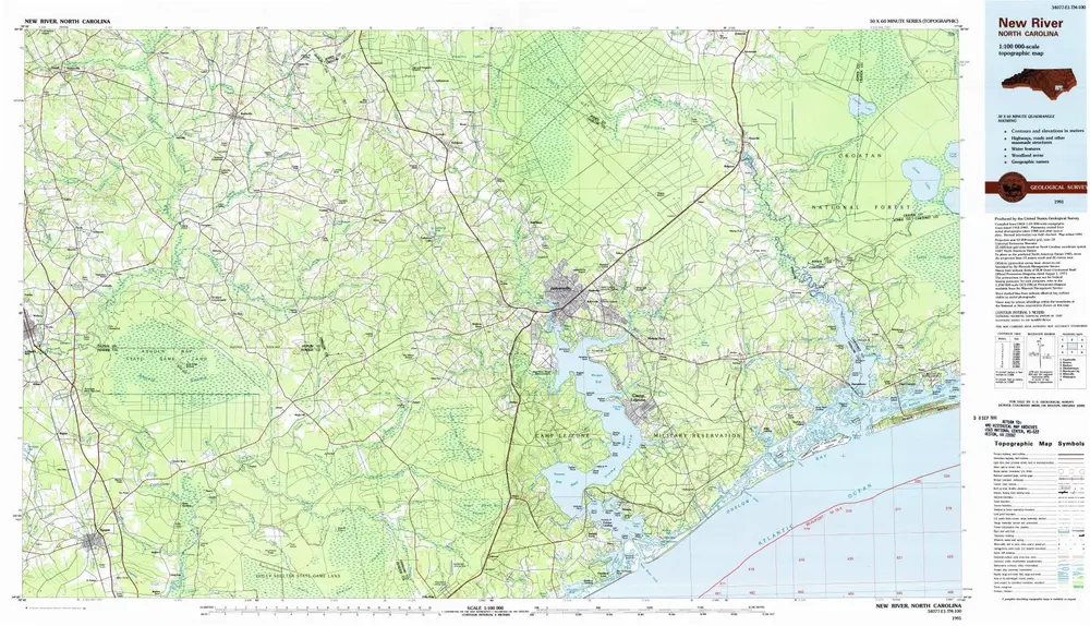 Pré-visualização do mapa antigo