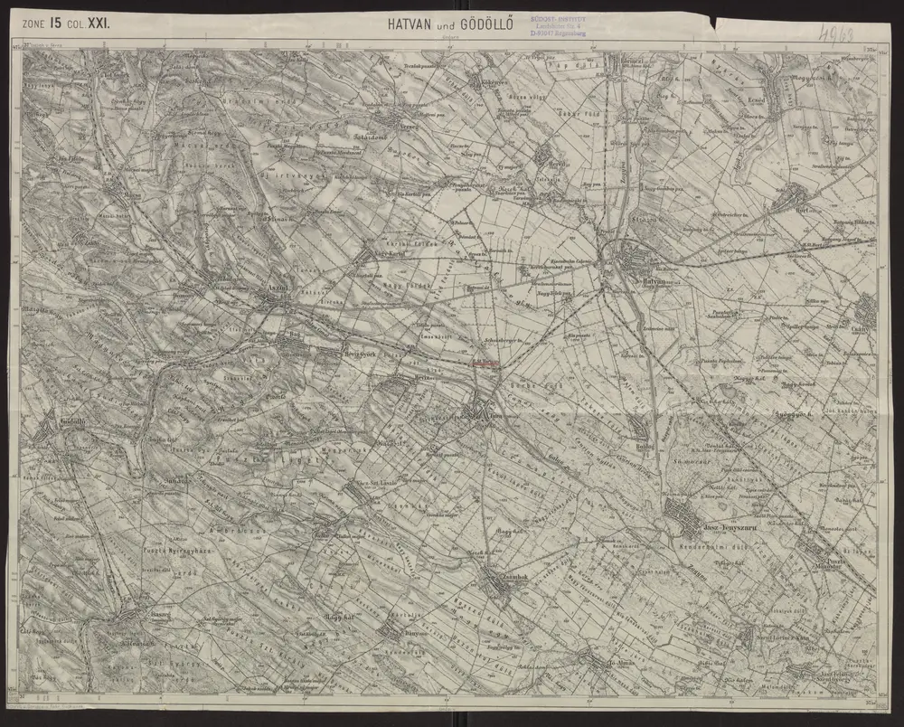 Pré-visualização do mapa antigo