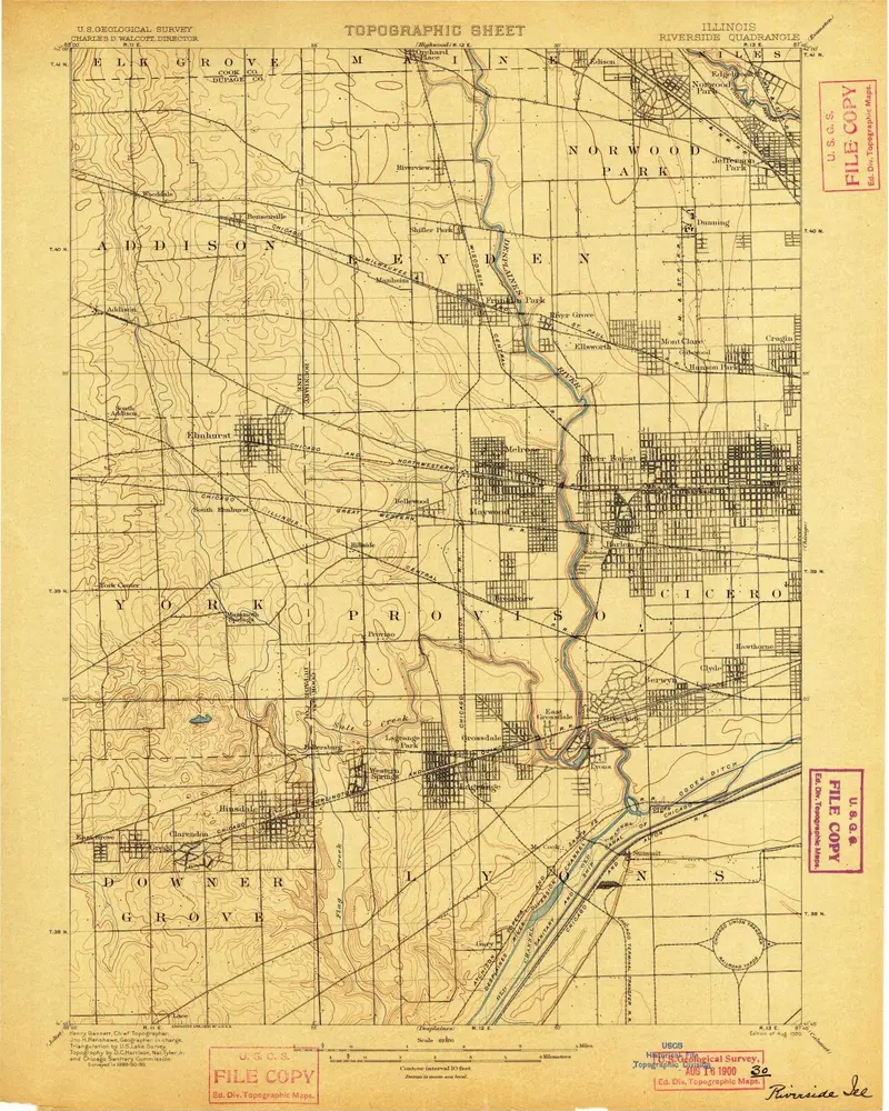 Thumbnail of historical map