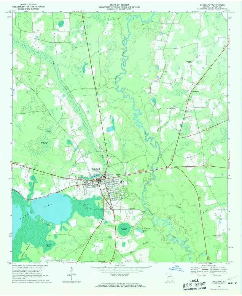 Anteprima della vecchia mappa