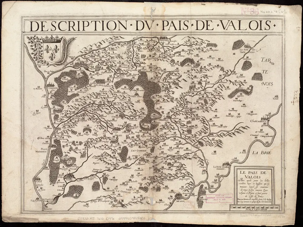 Pré-visualização do mapa antigo