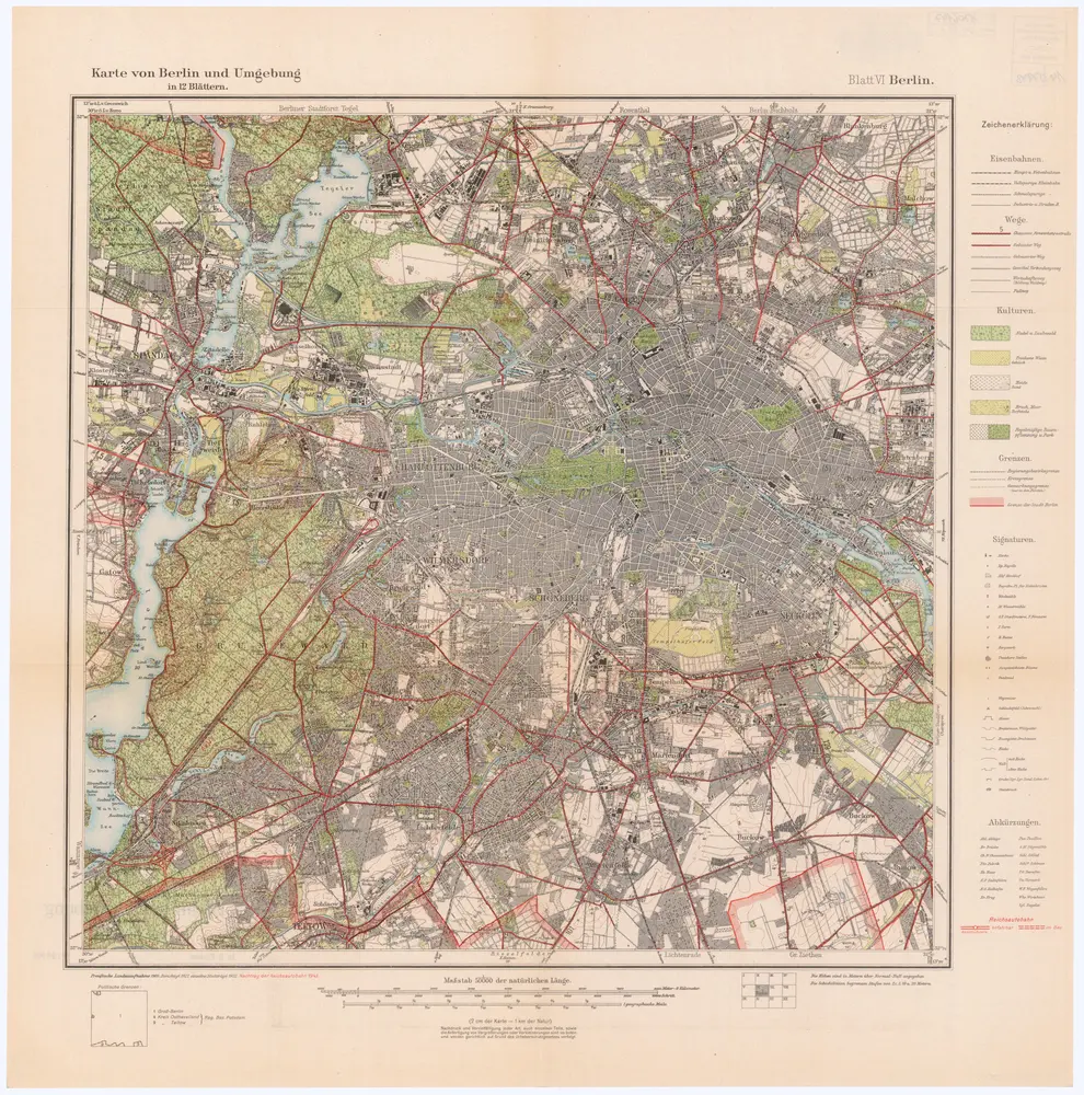 Anteprima della vecchia mappa