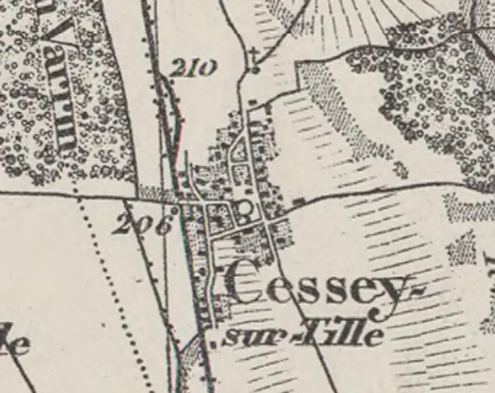 Thumbnail of historical map