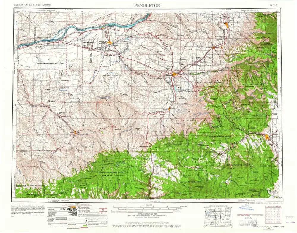 Thumbnail of historical map