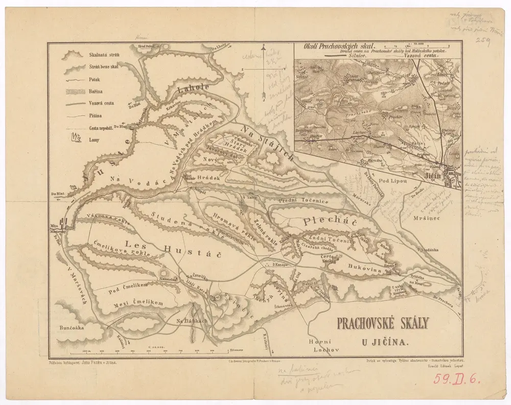 Pré-visualização do mapa antigo