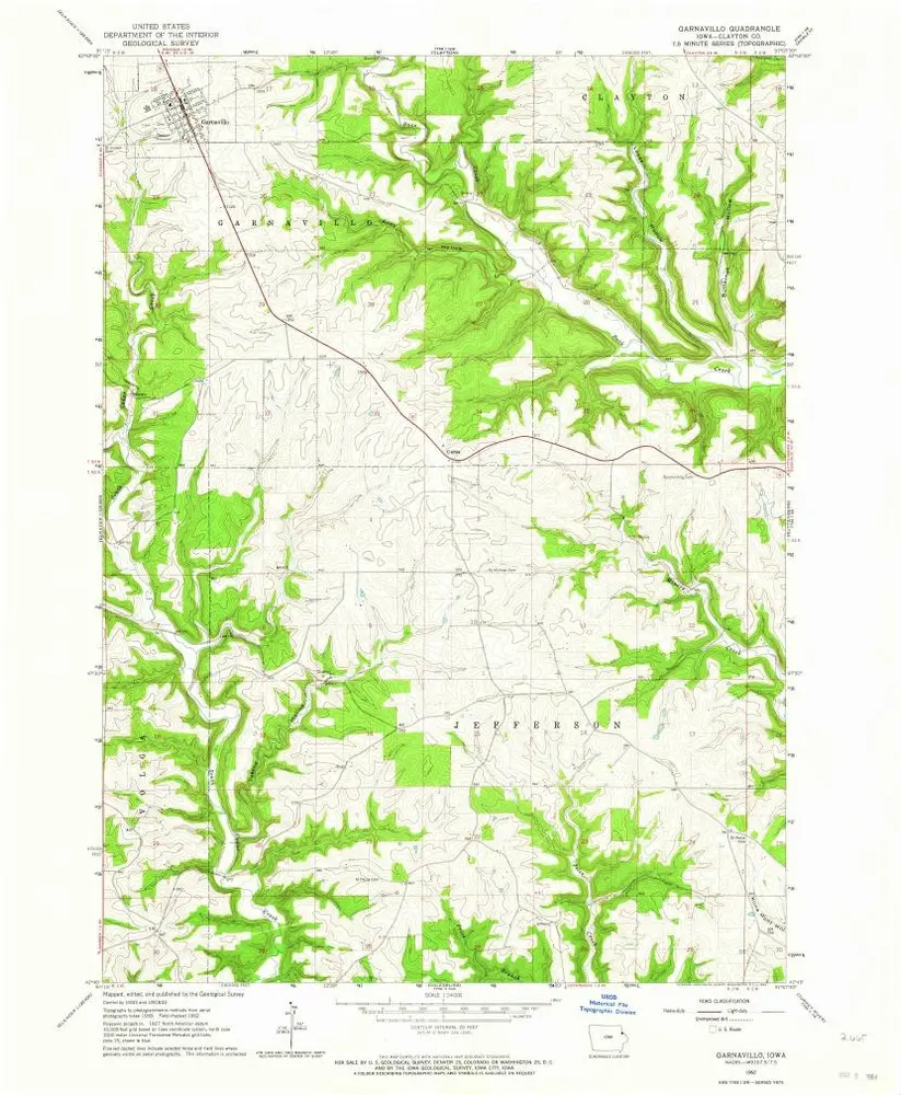 Vista previa del mapa antiguo