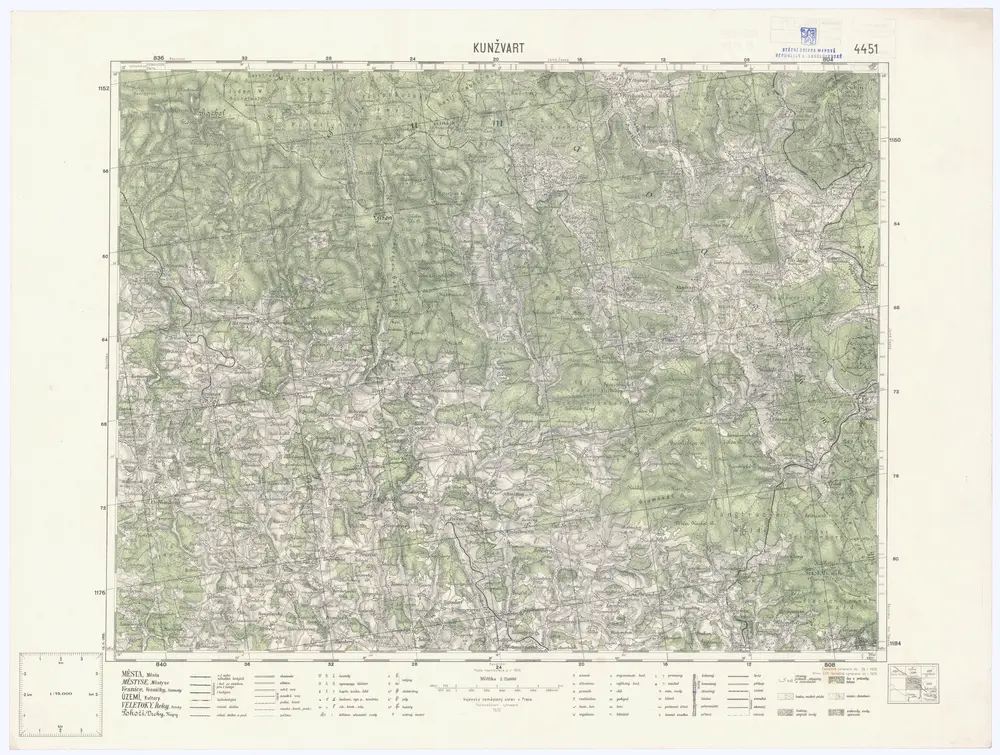 Anteprima della vecchia mappa