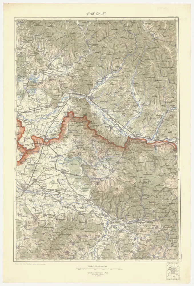 Pré-visualização do mapa antigo