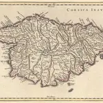 Anteprima della vecchia mappa