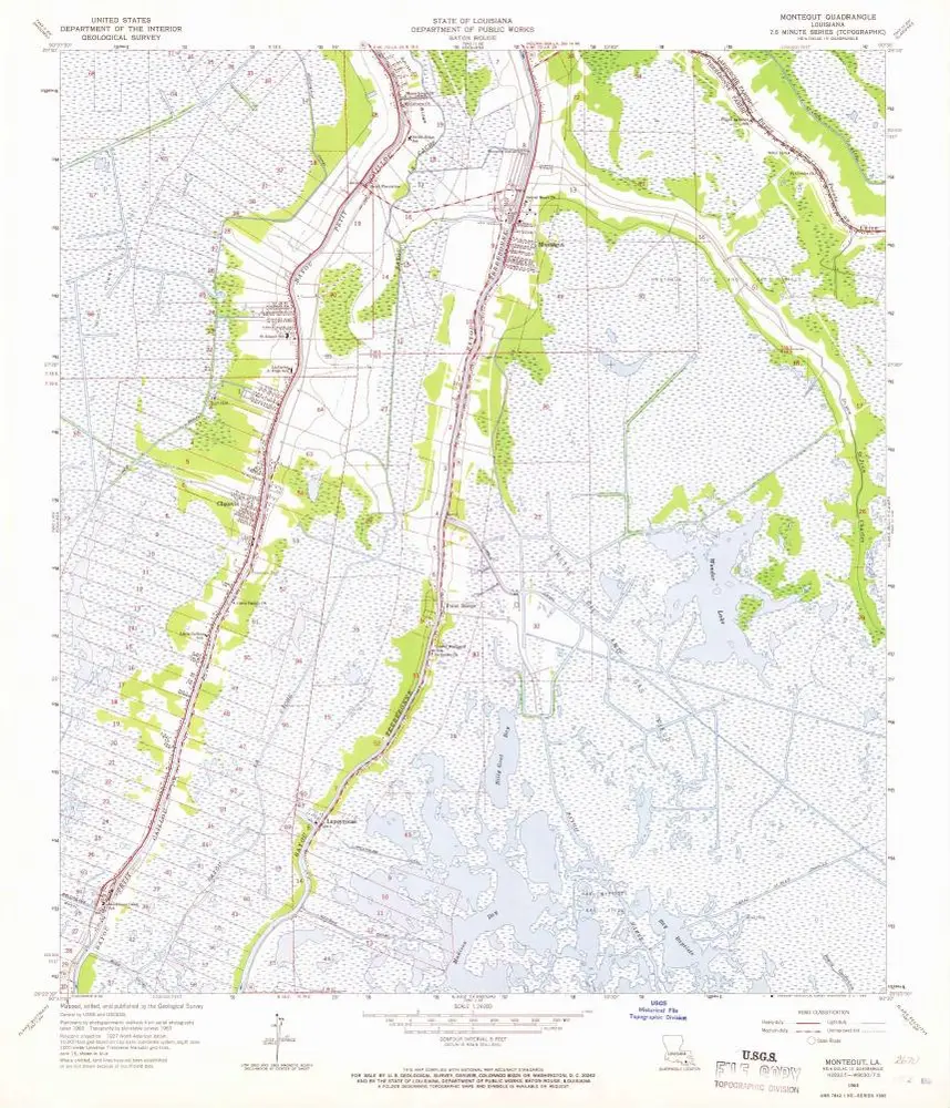 Anteprima della vecchia mappa