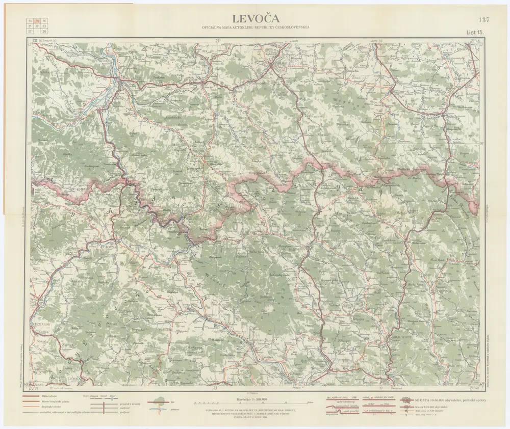 Pré-visualização do mapa antigo