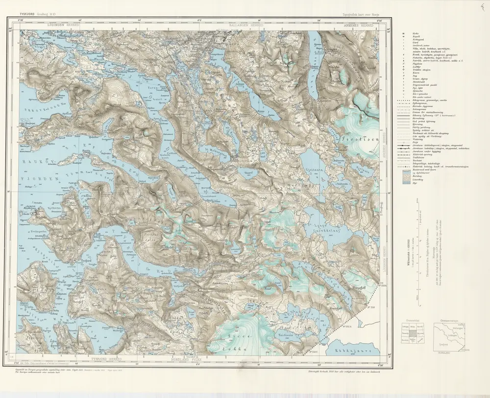 Vista previa del mapa antiguo