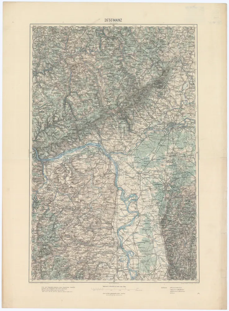 Pré-visualização do mapa antigo