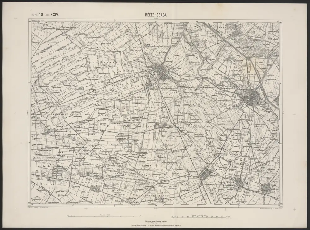 Anteprima della vecchia mappa