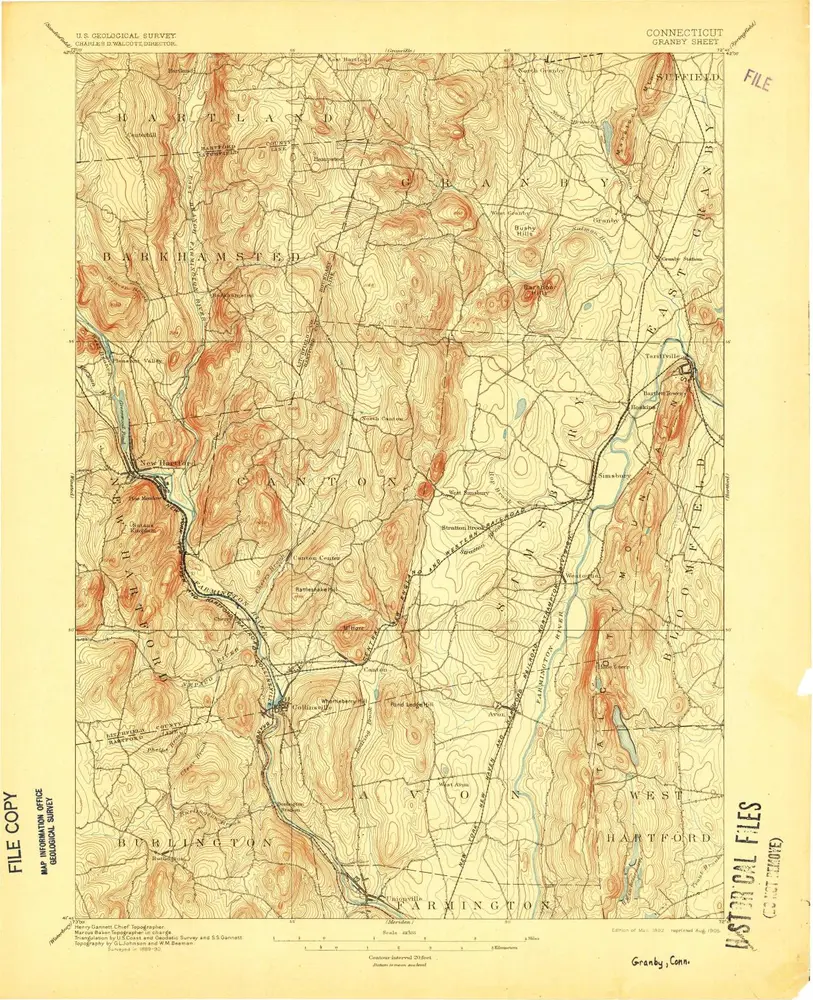 Thumbnail of historical map