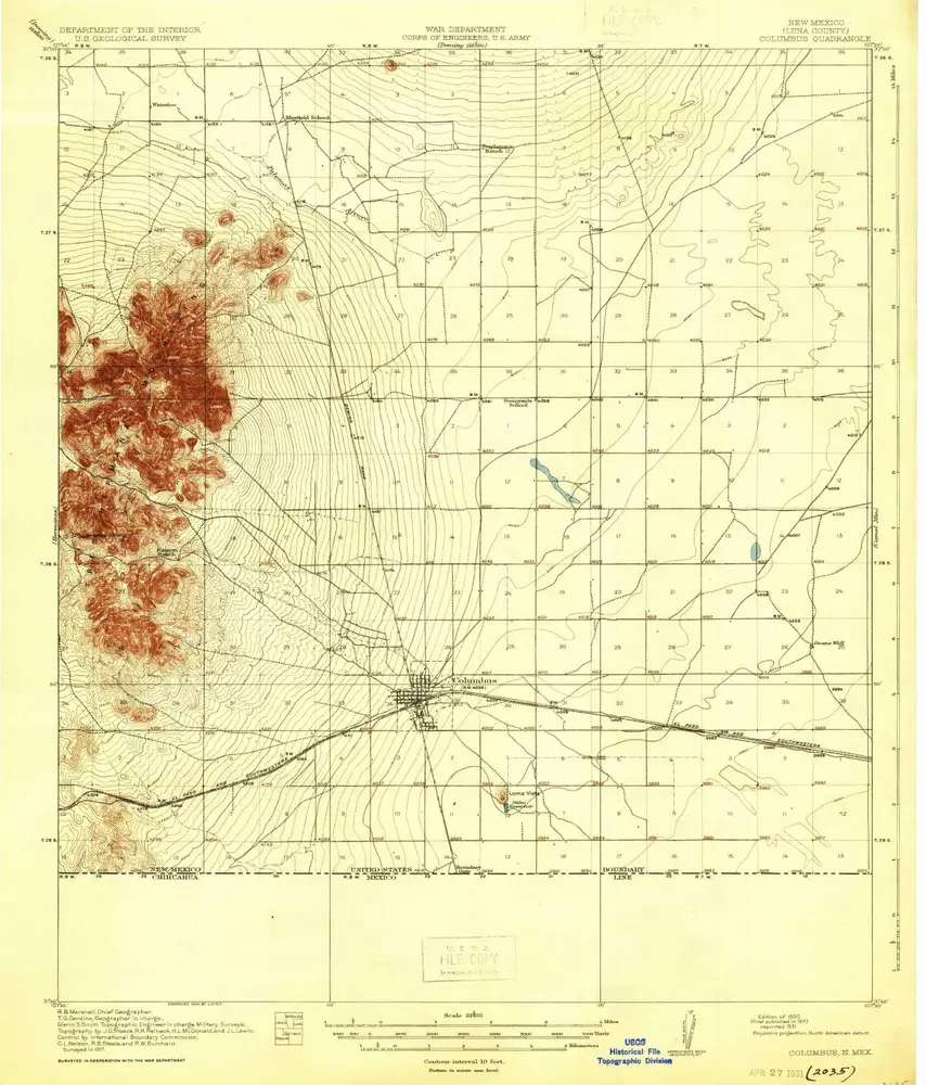 Thumbnail of historical map